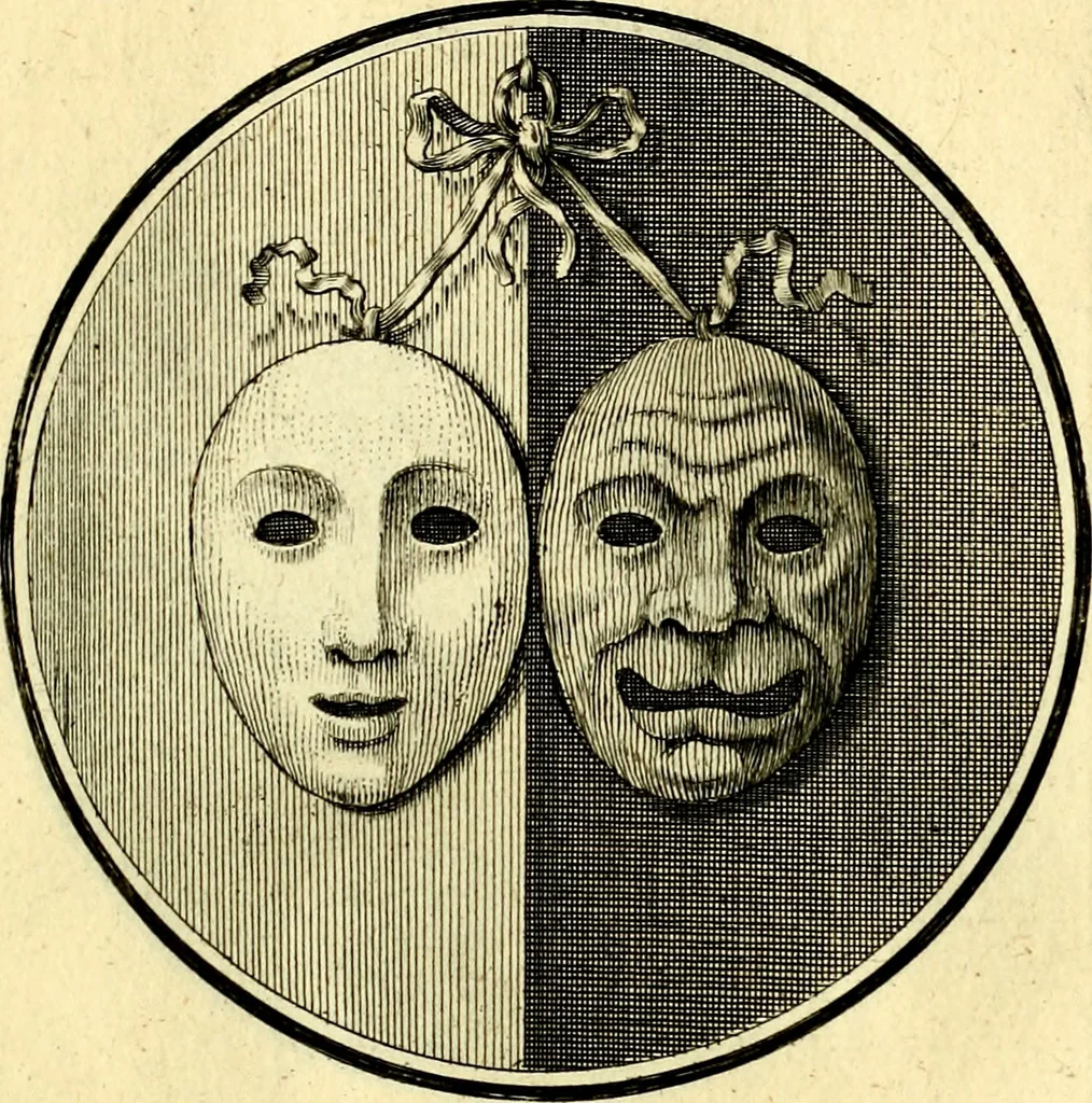An illustration from Regvla emblematica sancti Benedicti, 1780, leaf 66