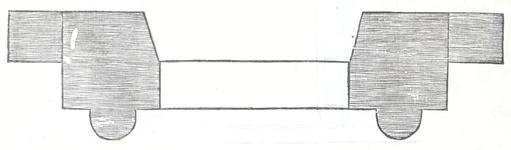 An illustration from Reigles generales de l'architecture, sur les cincq manieres d'edifices : ascauoir, thuscane, doricq̄, ioniq̄, corinthe, & cōposite, auec les exemples danticquitez, selon la doctrine de Vitruue, 1545, leaf 80
