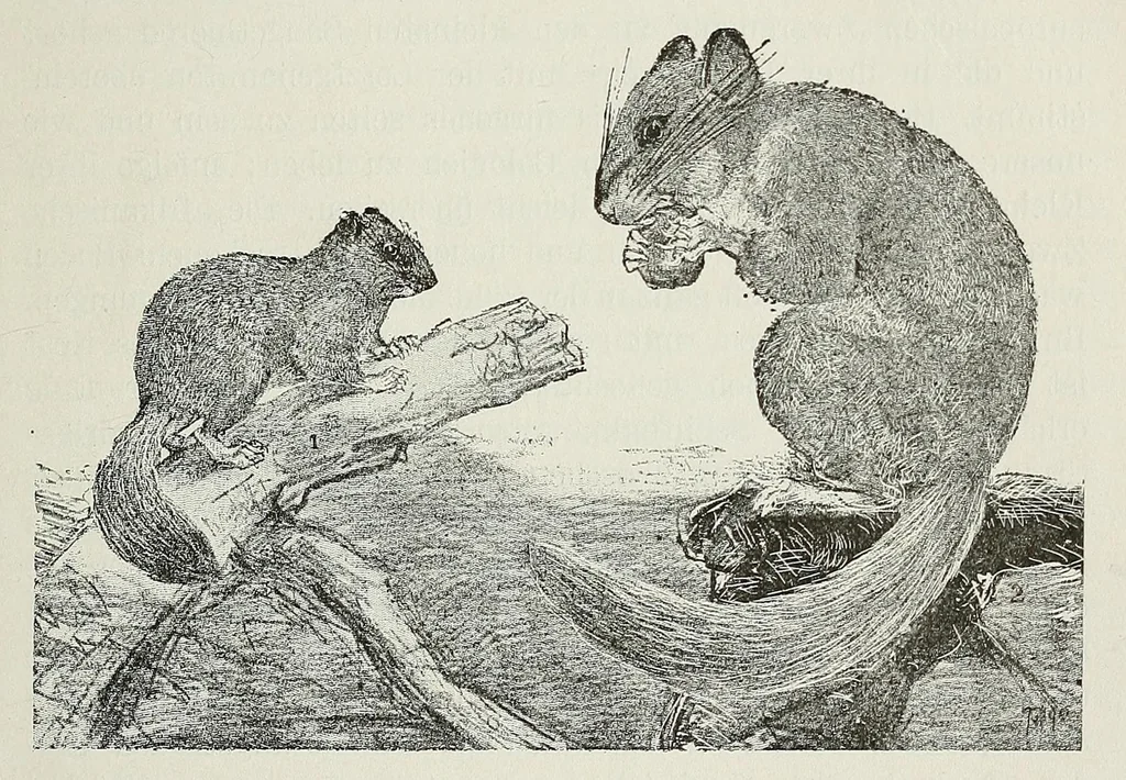 An illustration from Reisebilder aus Liberia : Resultate geographischer, naturwissenschaftlicher und ethnographischer untersuchungen während der jahre 1879-1882 und 1886-1887, 1890, leaf 417