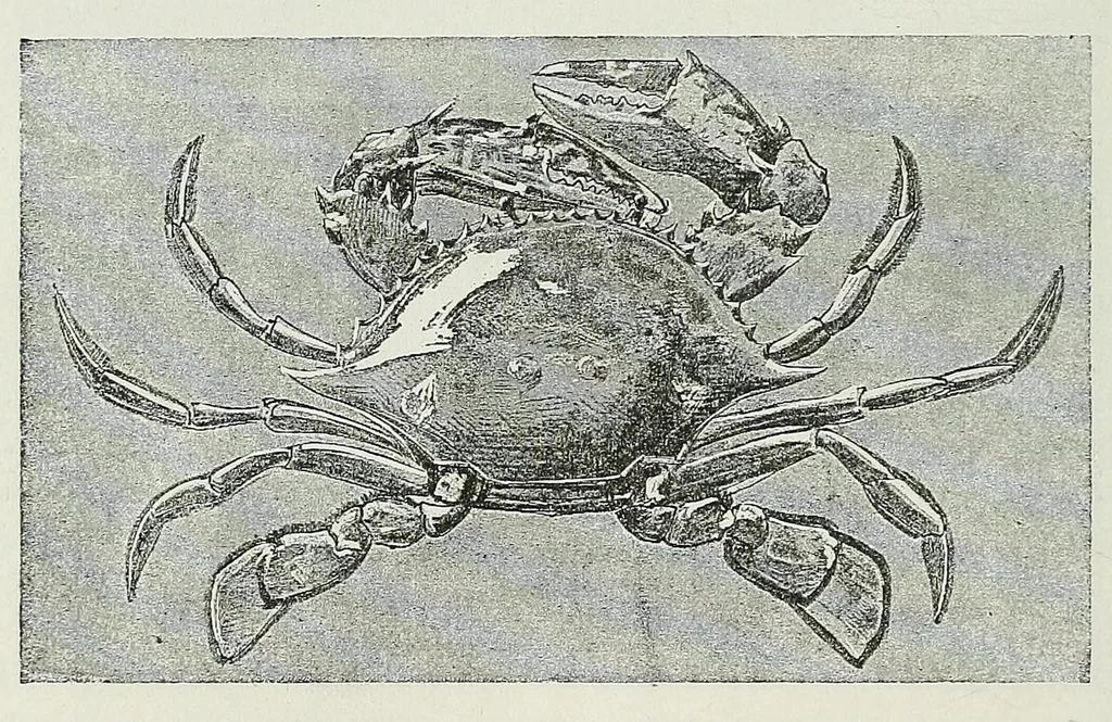 An illustration from Reisebilder aus Liberia : Resultate geographischer, naturwissenschaftlicher und ethnographischer untersuchungen während der jahre 1879-1882 und 1886-1887, 1890, leaf 522
