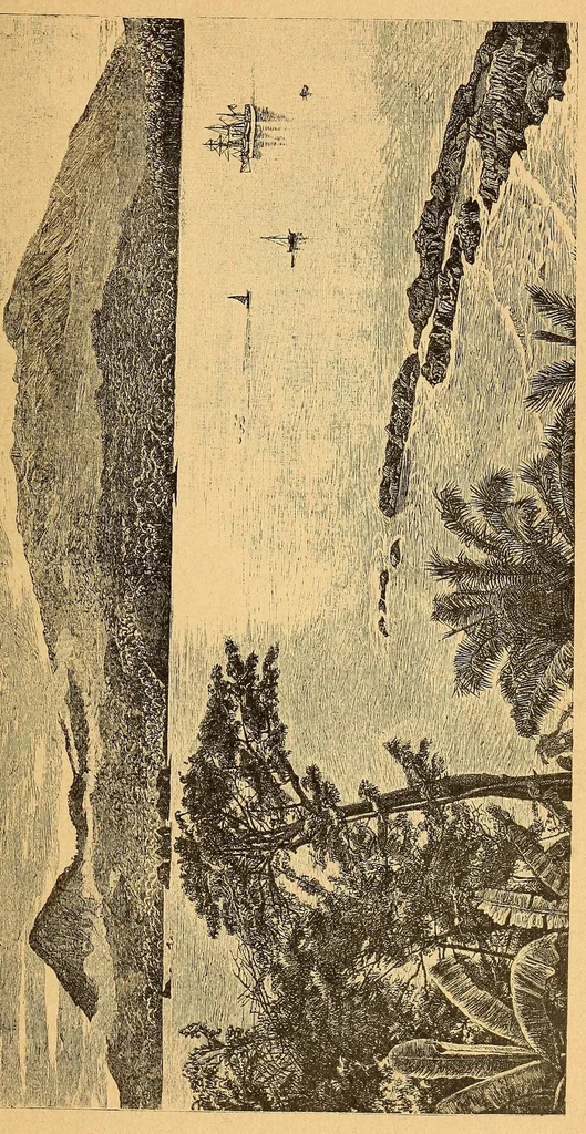 An illustration from Reisen in Zentral- und Nordasien, 1891, leaf 43