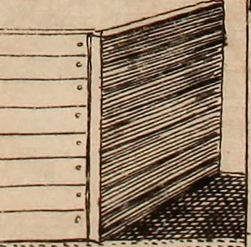 An illustration from Reitkunst Herrn Antonij de Pluvinel, darinnen er die jetzo regirende Kön. Mayst. in Frankreich/Ludouicum XIII. vnderwiesen : lehrend / Wie ein Reutersmann sich zu allen ritterlichen Vbungen bequemen vnd instellen / wie ein Pferd zum Gehorsam zubringen vnd in allerley schönen Schulen / Stücken vnd Maneigen leichtlich vnd volkommenlich abgerichtet werden soll : In Frantzösischer vnd Teutscher Sprach an den Tag gegeben / vnnd mit sechzig schönen Kupfferstücken gezieret, 1628, leaf 258