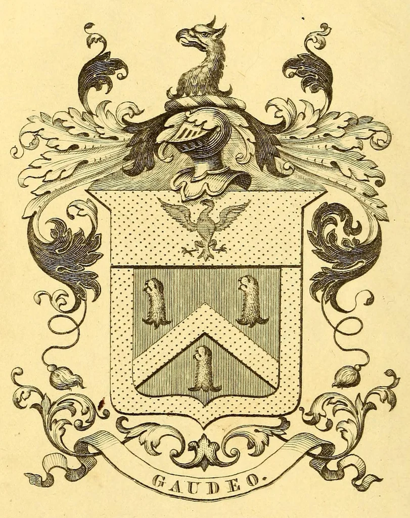 An illustration from Histoire d'un voyage faict en la terre du Bresil, autrement dite Amerique. : Contenant la nauigation, & choses remarquables, veuës sur mer par l'aucteur. Le comportement de Villegagnon en ce pays la. Les moeurs & facons de viure estranges des sauuages ameriquains: auec vn colloque de leur langage. Ensemble la description de plusieurs animaux, arbres, herbes, & autres choses singulieres, & du tout inco[n]nues pardecà: dont on verra les sommaires des chapitres au commencement du liure., 1580, leaf 2