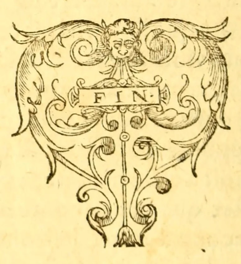 An illustration from Histoire d'un voyage faict en la terre du Bresil, autrement dite Amerique. : Contenant la nauigation, & choses remarquables, veuës sur mer par l'aucteur. Le comportement de Villegagnon en ce pays la. Les moeurs & facons de viure estranges des sauuages ameriquains: auec vn colloque de leur langage. Ensemble la description de plusieurs animaux, arbres, herbes, & autres choses singulieres, & du tout inco[n]nues pardecà: dont on verra les sommaires des chapitres au commencement du liure., 1580, leaf 434