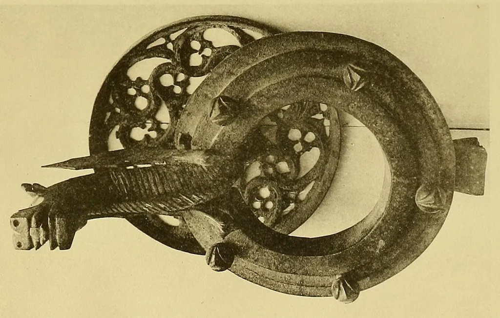 An illustration from Rejeros españoles, 1915, leaf 135
