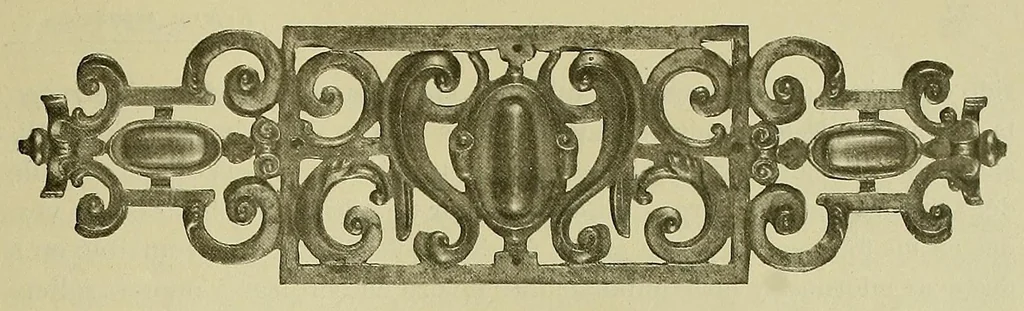 An illustration from Rejeros españoles, 1915, leaf 79