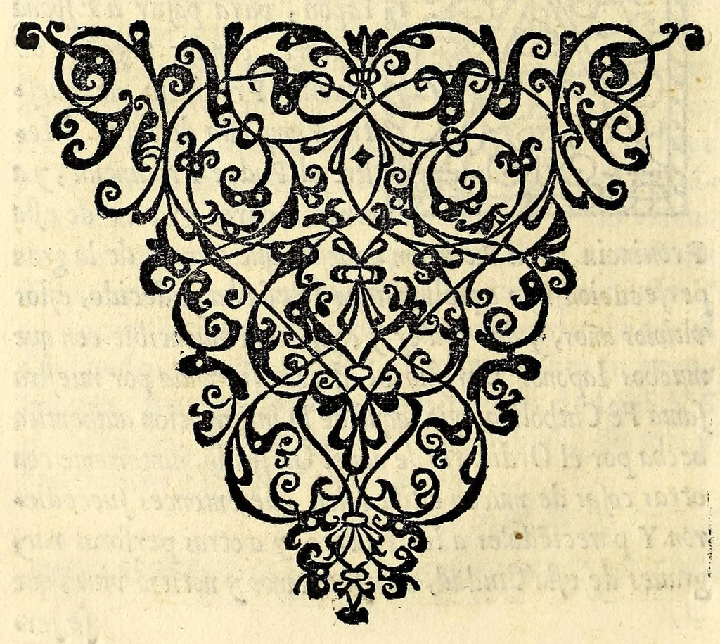 An illustration from Relacion de la persecucion que vuo en la yglesia de Iapon: y de los insignes martyres, que gloriosamente dieron su vida en defensa de n[uest]ra Santa Fè, el año de 1614. y 615., 1616, leaf 12