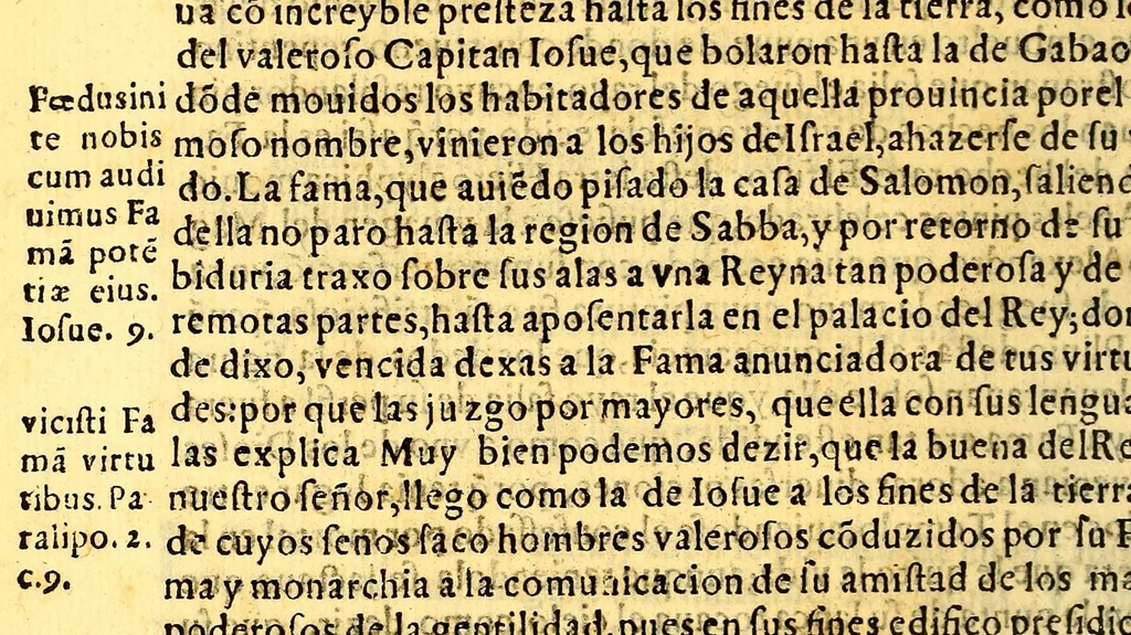 An illustration from Relacion historiada de las exequias funerales de la magestad del rey D. Philippo II. nuestro senor. : Hechas por el tribunal del Sancto Officio de la Inquisicion desta Nueua España y sus prouincias, y yslas Philippinas;, 1600, leaf 100