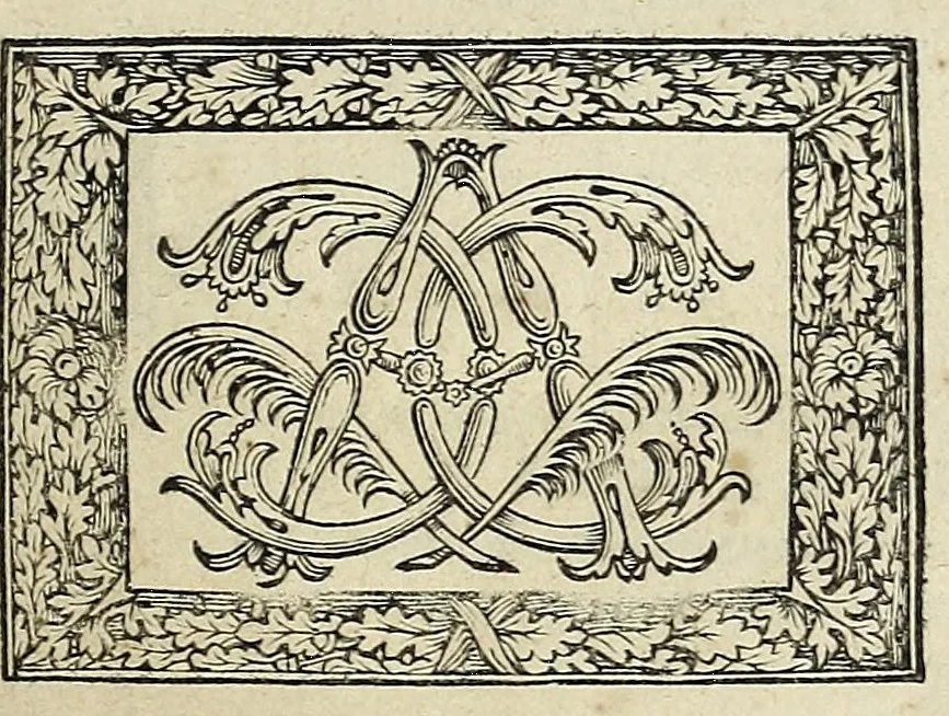 An illustration from Relation abrege'e des missions et des voyages des evesques françois envoyez aux royaumes de la Chine, Cochinchine, Toquin, & Siam, 1682, leaf 5