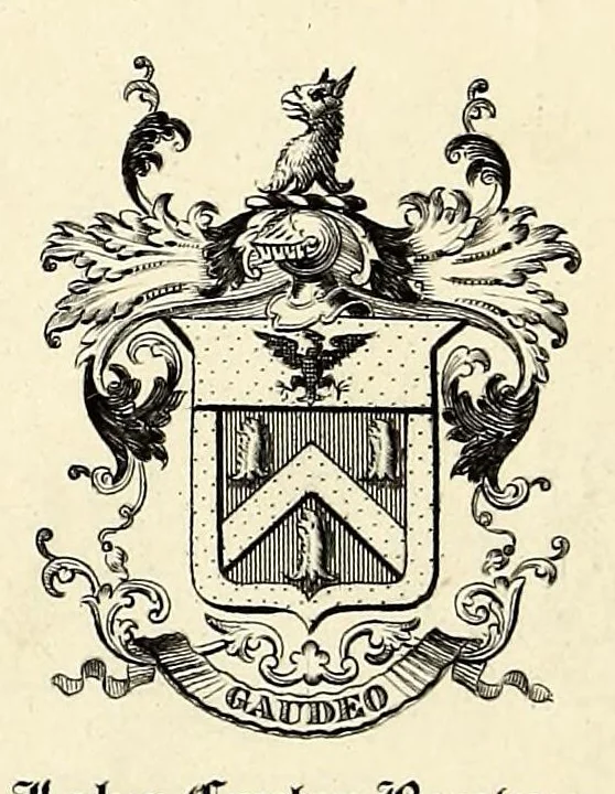 An illustration from Relation de ce qui s'est passé, dans les isles & terre-ferme de l'Amerique, : pendant la derniere guerre avec l'Angleterre, & depuis en execution du traitté de Breda. Avec un journal du dernier voyage du Sr de la Barre en la terre-ferme, & isle de Cayenne, accompagné d'une exacte description du pays, mœurs & naturel des habitans., 1671, leaf 2