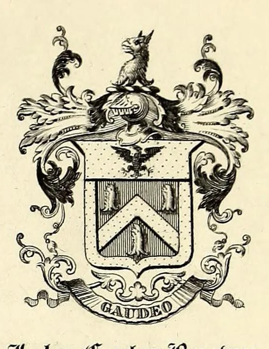 An illustration from Relation de ce qui s'est passé, dans les isles & terre-ferme de l'Amerique, : pendant la derniere guerre avec l'Angleterre, & depuis en execution du traitté de Breda. Avec un journal du dernier voyage du Sr de la Barre en la terre-ferme, & isle de Cayenne, accompagné d'une exacte description du pays, mœurs & naturel des habitans., 1671, leaf 2