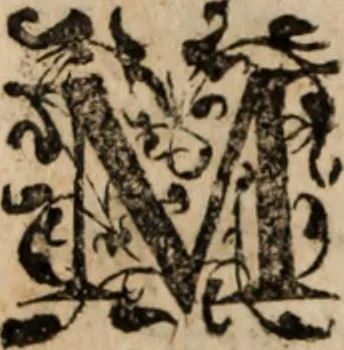 An illustration from Relation de ce qui s'est passe' en la Novvelle France en l'annee 1637, enuoyée au R. Pere Provincial de la Compagnie de Iesvs en la Prouince de France, 1638, leaf 325