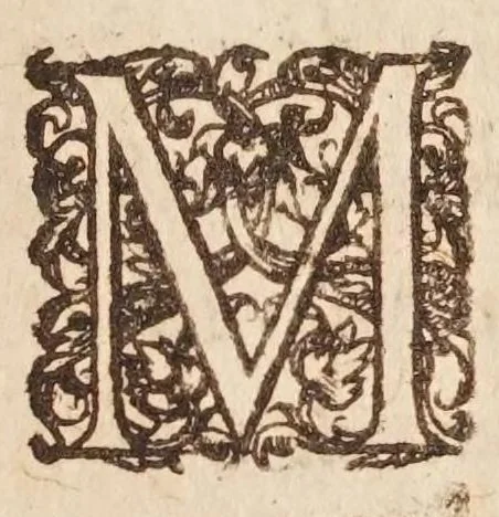 An illustration from Relation de ce qui s'est passé de plus remarquable aux missions des peres de la Compagnie de Iesus, en la Nouvelle France, és années mil six cens cinquante six & mil six cens cinquante sept, 1658, leaf 7