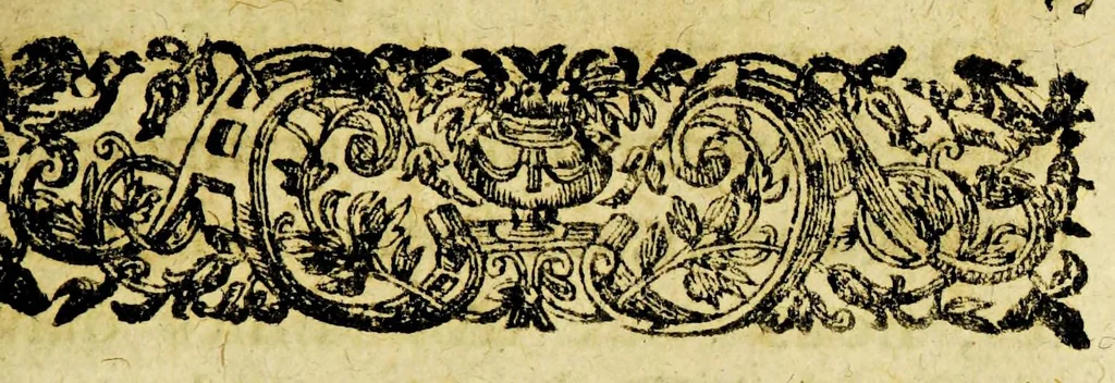 An illustration from Relation de ce qui s'est passé en la Nouuelle France en l'année 1635. Enuoyée au r. pere prouincial de la Compagnie de Iesus en la prouince de France., 1636, leaf 123