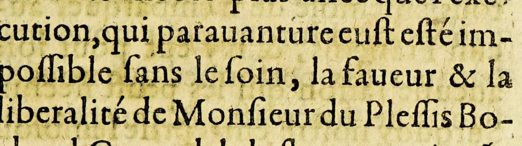 An illustration from Relation de ce qui s'est passé en la Nouuelle France en l'année 1635. Enuoyée au r. pere prouincial de la Compagnie de Iesus en la prouince de France., 1636, leaf 125
