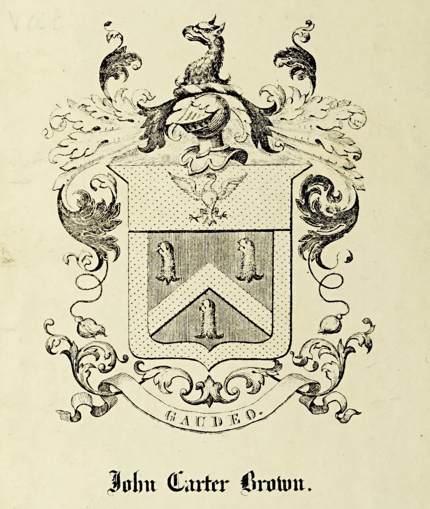 An illustration from Relation de ce qui s'est passé en la Nouuelle France en l'année 1635. Enuoyée au r. pere prouincial de la Compagnie de Iesus en la prouince de France., 1636, leaf 2