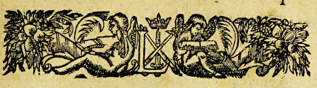 An illustration from Relation de ce qui s'est passé en la Nouuelle France en l'année 1638. Enuoyée au r. pere prouincial de la Compagnie de Iesus en la prouince de France., 1638, leaf 91