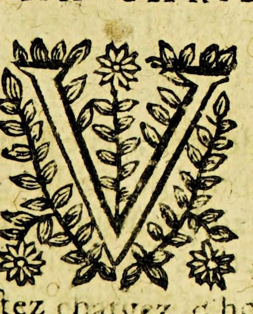 An illustration from Relation de ce qui s'est passé en la Nouuelle France en l'année 1638. Enuoyée au r. pere prouincial de la Compagnie de Iesus en la prouince de France., 1638, leaf 91