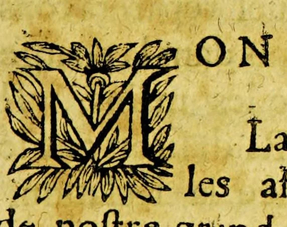 An illustration from Relation de ce qui s'est passé en la Nouuelle France en l'année 1639. Enuoyée au r. pere prouincial de la Compagnie de Iesus en la prouince de France., 1640, leaf 15