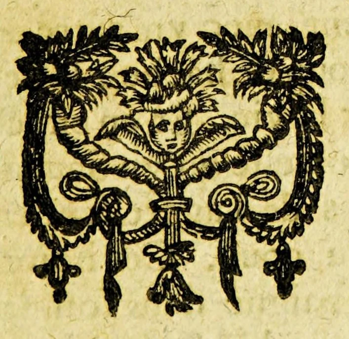An illustration from Relation de ce qui s'est passé en la Nouuelle France en l'année 1639. Enuoyée au r. pere prouincial de la Compagnie de Iesus en la prouince de France., 1640, leaf 171