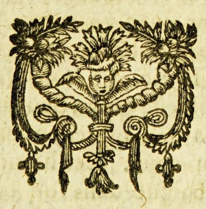 An illustration from Relation de ce qui s'est passé en la Nouuelle France en l'année 1639. Enuoyée au r. pere prouincial de la Compagnie de Iesus en la prouince de France., 1640, leaf 171