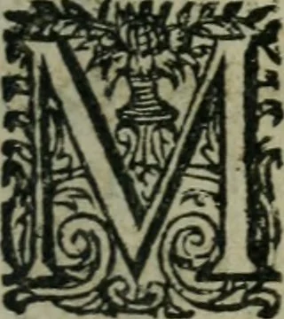 An illustration from Relation de ce qvi s'est passe' en la Novvelle France en l'anneé 1636, enuoyée au R. Pere Provincial de la Compagnie de Iesvs en la Prouince de France, 1637, leaf 12