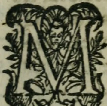 An illustration from Relation de ce qvi s'est passe' en la Novvelle France en l'anneé 1636, enuoyée au R. Pere Provincial de la Compagnie de Iesvs en la Prouince de France, 1637, leaf 284