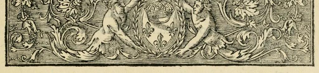 An illustration from Relation de la feste de Versailles du dix-huitième juillet mil six cens soixante-huit, 1668, leaf 13