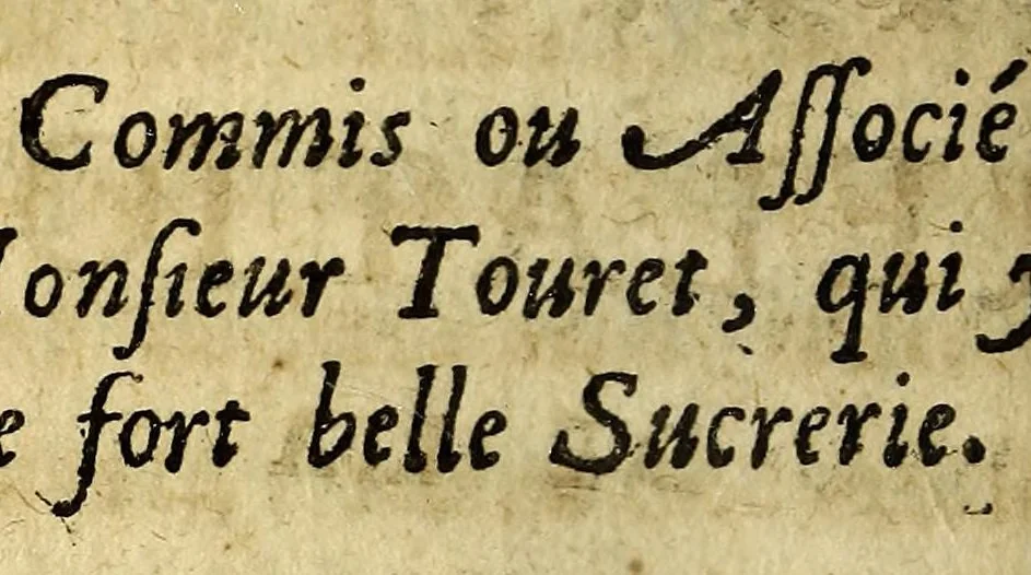 An illustration from Relation de la riviere des Amazones, 1682, leaf 188