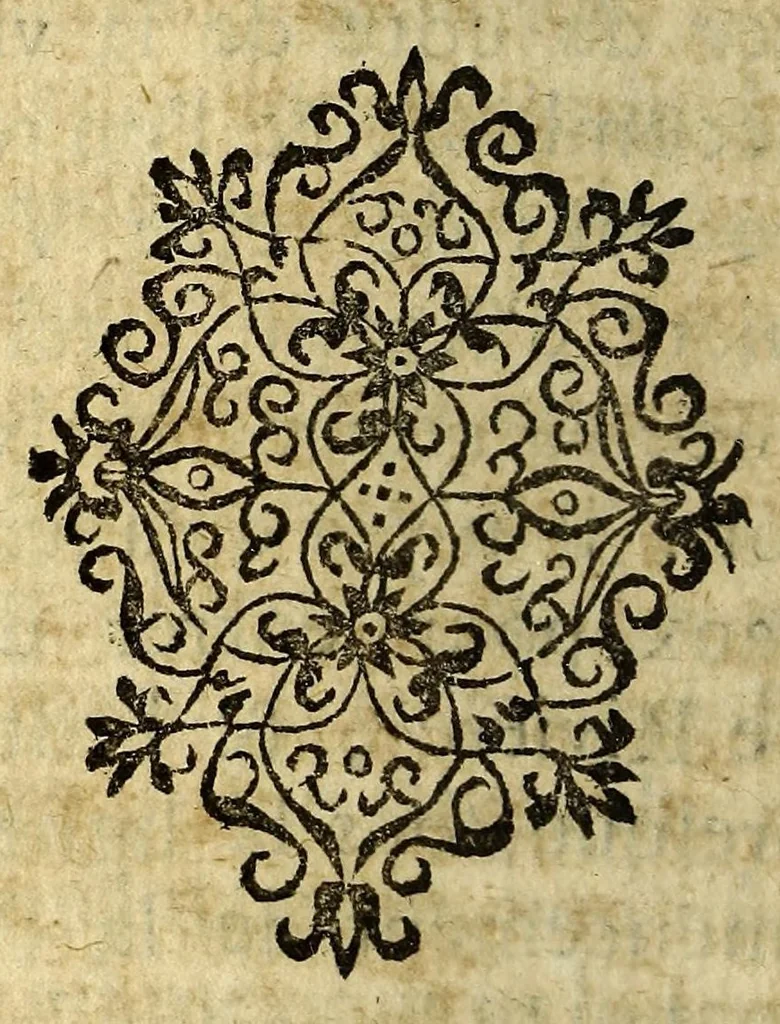 An illustration from Relation de la riviere des Amazones, 1682, leaf 230