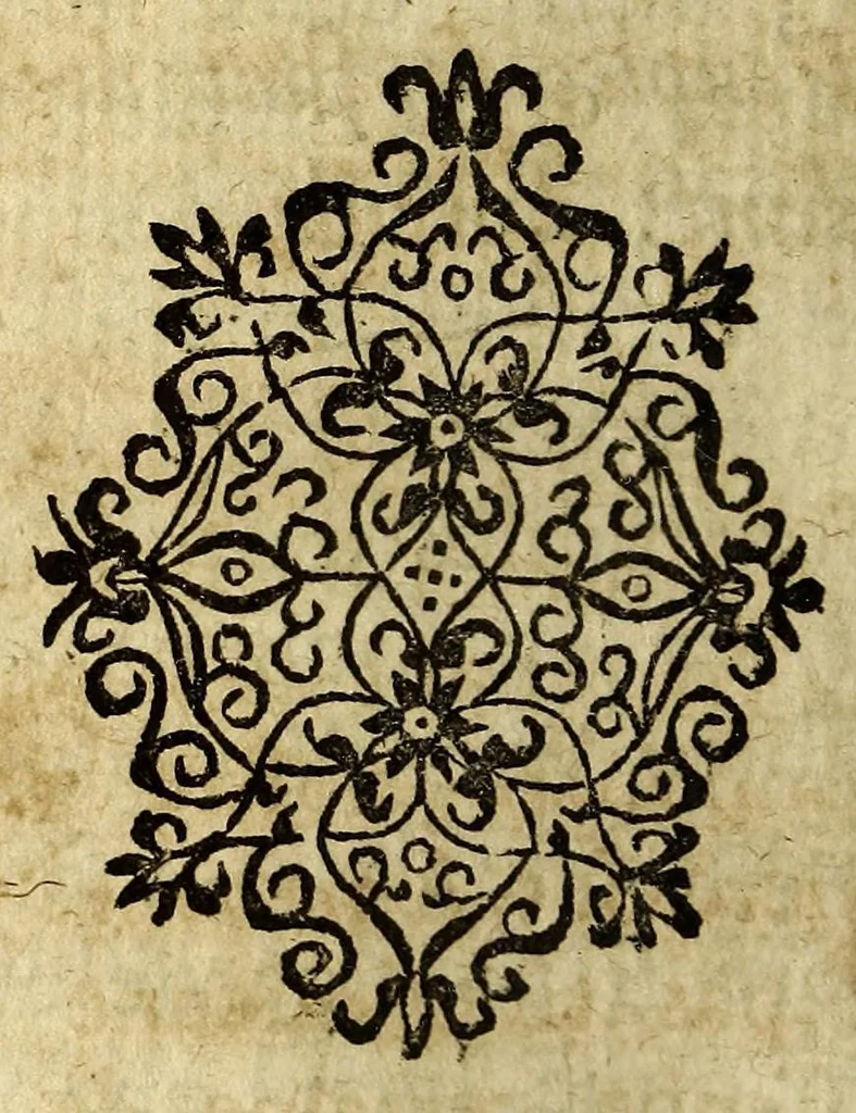 An illustration from Relation de la riviere des Amazones, 1682, leaf 292