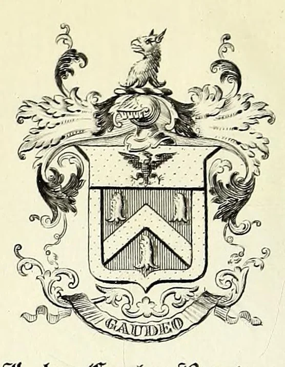 An illustration from Relation de l'establissement des Francois depuis l'an 1635. En l'isle de la Martinique, l'vne des Antilles de l'Amerique. Des mœurs des sauuages, de la situation, & des autres singularitez de l'isle., 1640, leaf 4