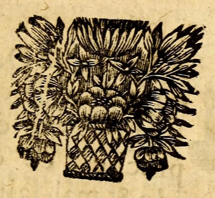 An illustration from Relation de l'inquisition de Goa, 1688, leaf 127