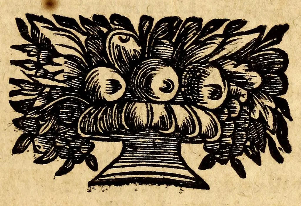 An illustration from Relation de l'inquisition de Goa, 1688, leaf 97