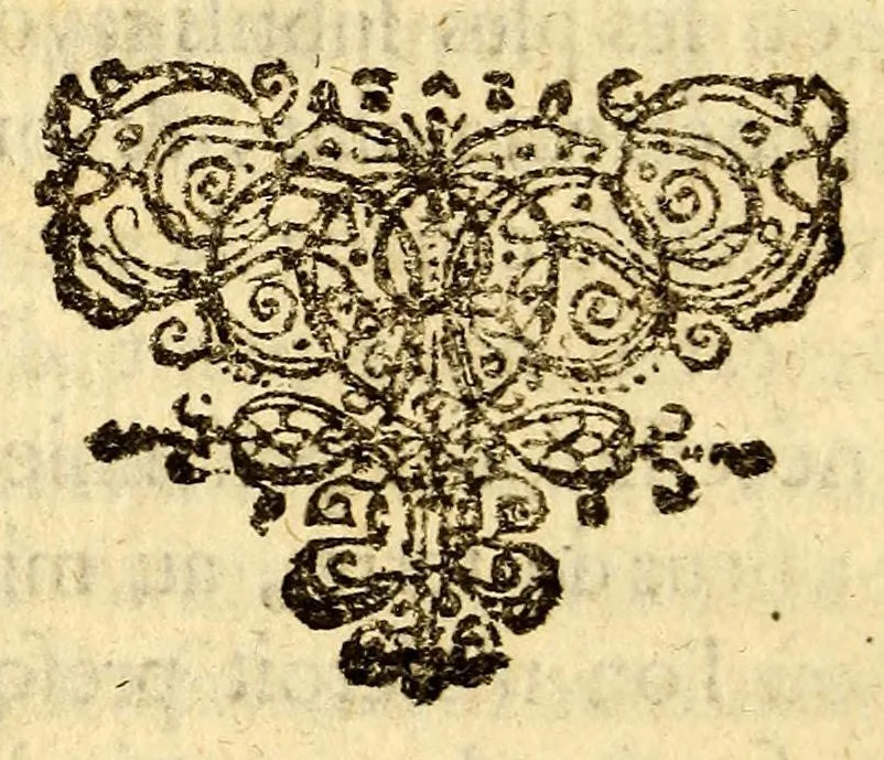 An illustration from Relation de l'inquisition de Goa, 1688, leaf 106