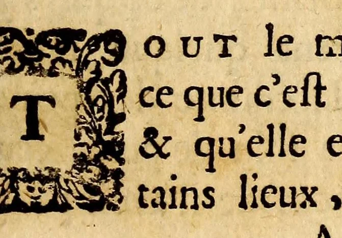 An illustration from Relation de l'inquisition de Goa, 1688, leaf 35