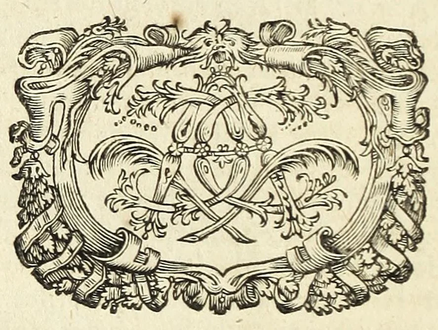 An illustration from Relation des missions des evesques françois aux royaumes de Siam, de la Cochinchine, de Camboye, & du Tonquin, &c. Divisée en quatre parties, 1684, leaf 18