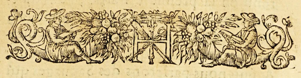 An illustration from Relation des missions des PP. de la Compagnie de Iesus dans les isles, & dans la terre ferme de l'Amerique Meridionale. : Diuisée en deux partie : auec vne Introduction à la langue des Galibis sauuages de la terre ferme de l'Amerique., 1655, leaf 119