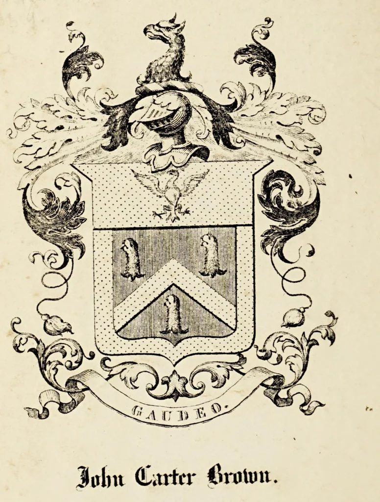 An illustration from Relation des missions des PP. de la Compagnie de Iesus dans les isles, & dans la terre ferme de l'Amerique Meridionale. : Diuisée en deux partie : auec vne Introduction à la langue des Galibis sauuages de la terre ferme de l'Amerique., 1655, leaf 2
