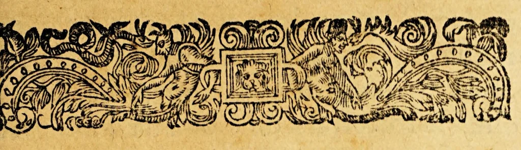 An illustration from Relation des missions des PP. de la Compagnie de Iesus dans les isles, & dans la terre ferme de l'Amerique Meridionale. : Diuisée en deux partie : auec vne Introduction à la langue des Galibis sauuages de la terre ferme de l'Amerique., 1655, leaf 23
