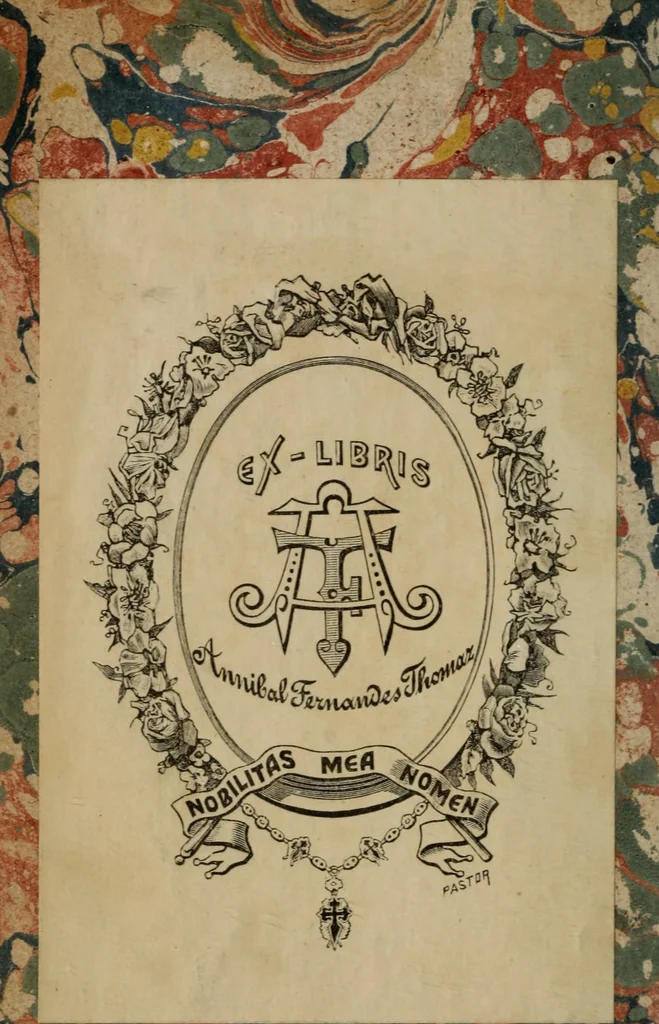 An illustration from Relation des Voyages et des Découvertes que les Espagnols ont fait dans les Indes Occidentales;, 1698, leaf 1