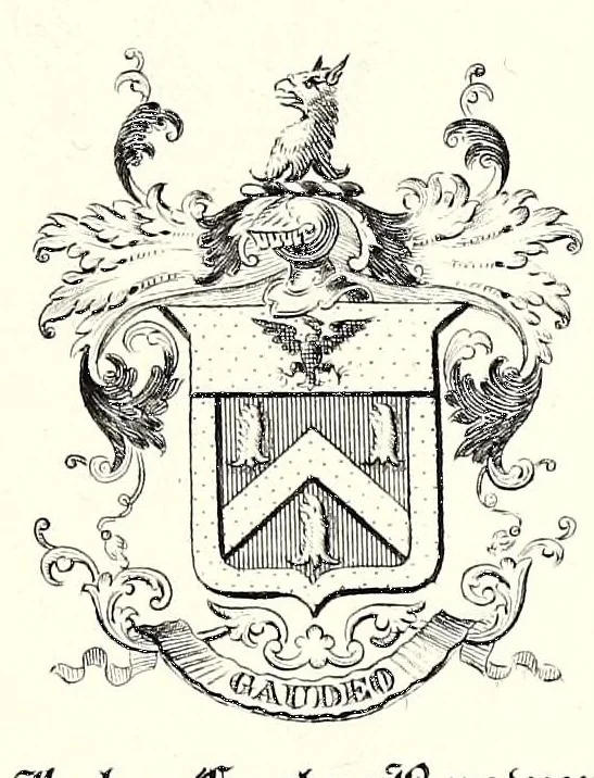 An illustration from Relation du Groenland, 1647, leaf 3
