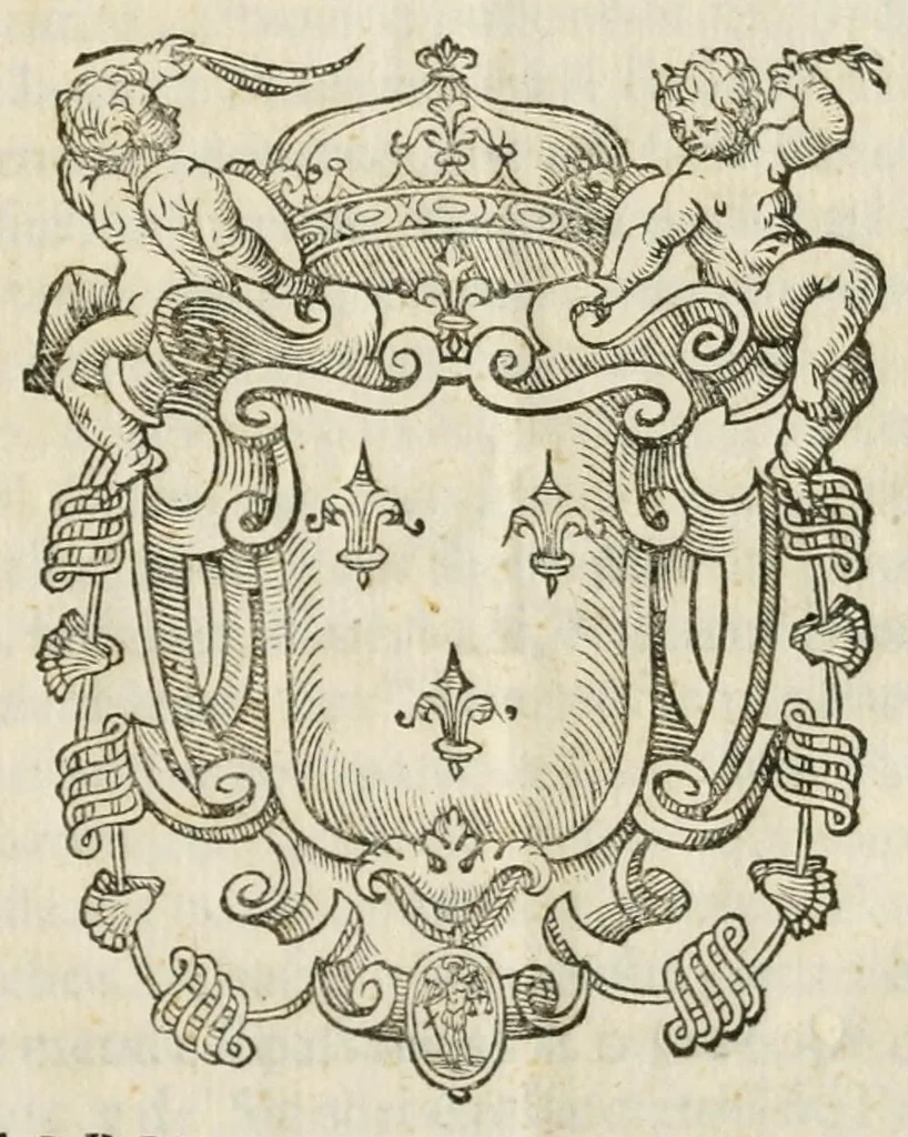 An illustration from Relatione della Correria all'huomo armato : fatta dal serenissimo prencipe di Piemonte, 1619, leaf 5