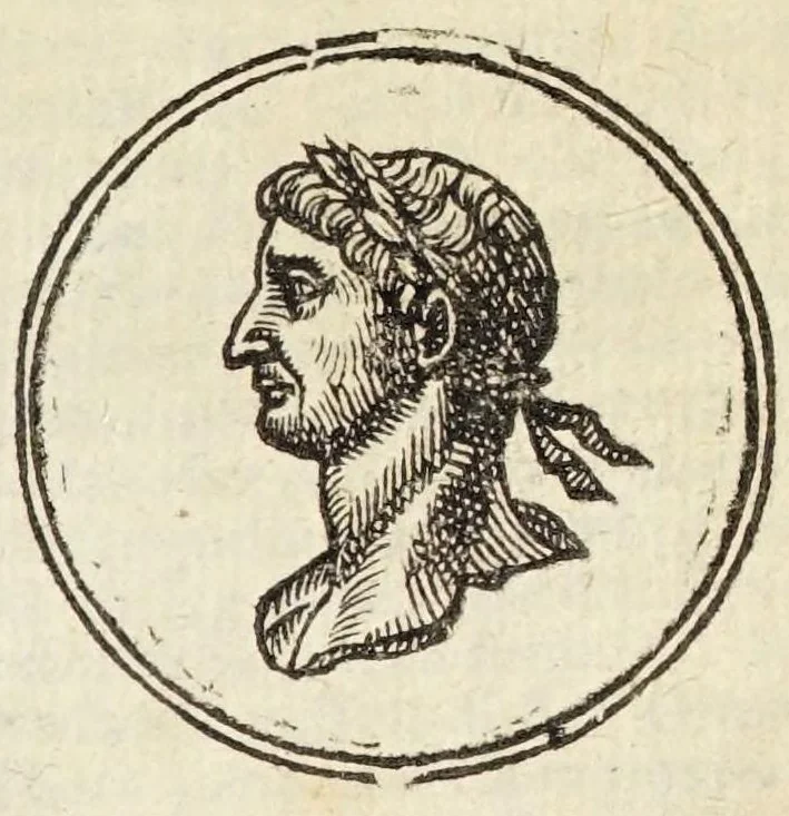 An illustration from Relatione della corte di Roma : e de' riti da osseruarsi in essa, e de' suoi magistrati & officij, con la loro distinta giurisdittione, 1662, leaf 377