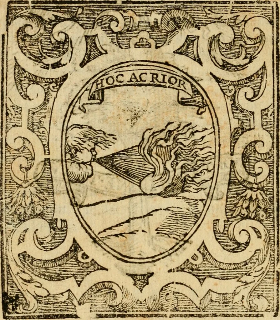 An illustration from Relatione delle cerimonie fatte per la creatione del sommo pontefice Alessandro settimo, seguita il dì 7. del mese di aprile dell'anno 1655, e delle allegrezze fatte in Roma per tale occasione, 1655, leaf 15