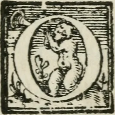 An illustration from Breve relatione del nobilissimo trionfo e della sontuosissima festa celebrate in Mantova per l'elletione della Sacra Maestà di don Ferdinando : arciduca d'Austria, re di Boëmia, & Ongheria all'Imperio, il mese di settembre dell'anno M.DC.XIX : alla sereniss. arciduchessa d'Austria, gran duchessa di Toscana &c, 1619, leaf 14