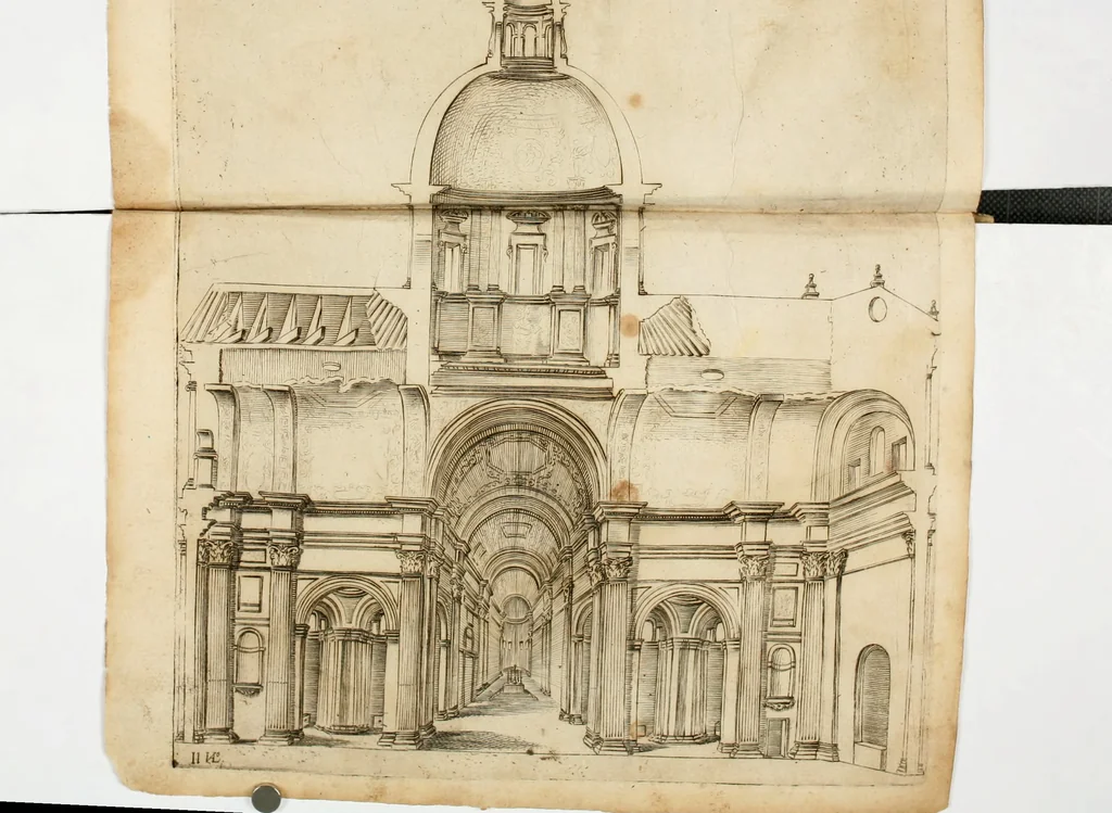 An illustration from Relatione di Alfonso Isachi intorno l'origine, solennità, traslatione, et miracoli della Madonna di Reggio, 1619, leaf 281