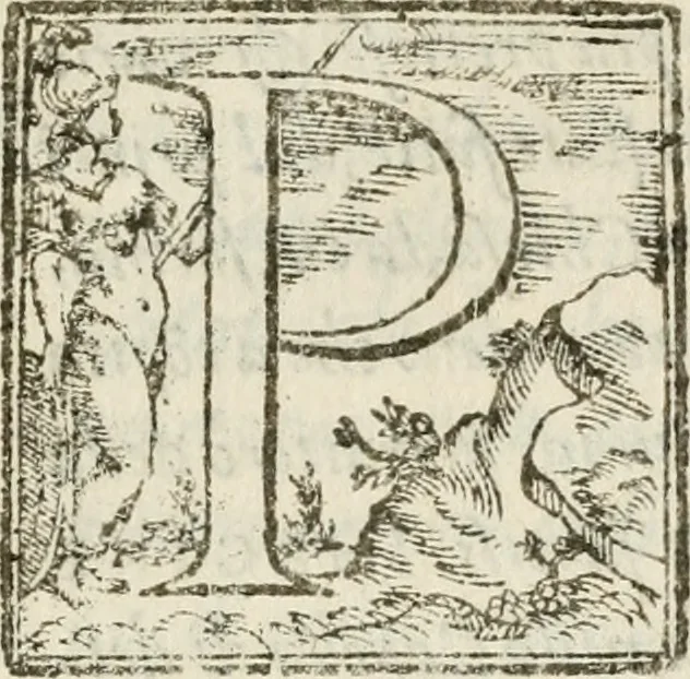 An illustration from Relatione di Alfonso Isachi intorno l'origine, solennità, traslatione, et miracoli della Madonna di Reggio, 1619, leaf 30