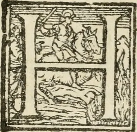 An illustration from Relatione di Alfonso Isachi intorno l'origine, solennità, traslatione, et miracoli della Madonna di Reggio, 1619, leaf 88