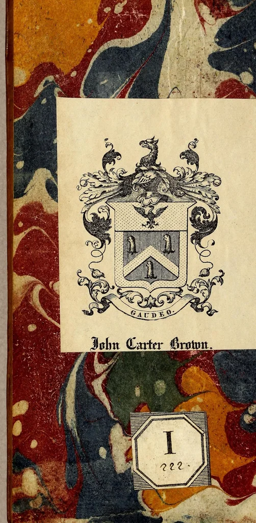 An illustration from Relation fidele de l'expedition de Cartagene, 1699, leaf 2